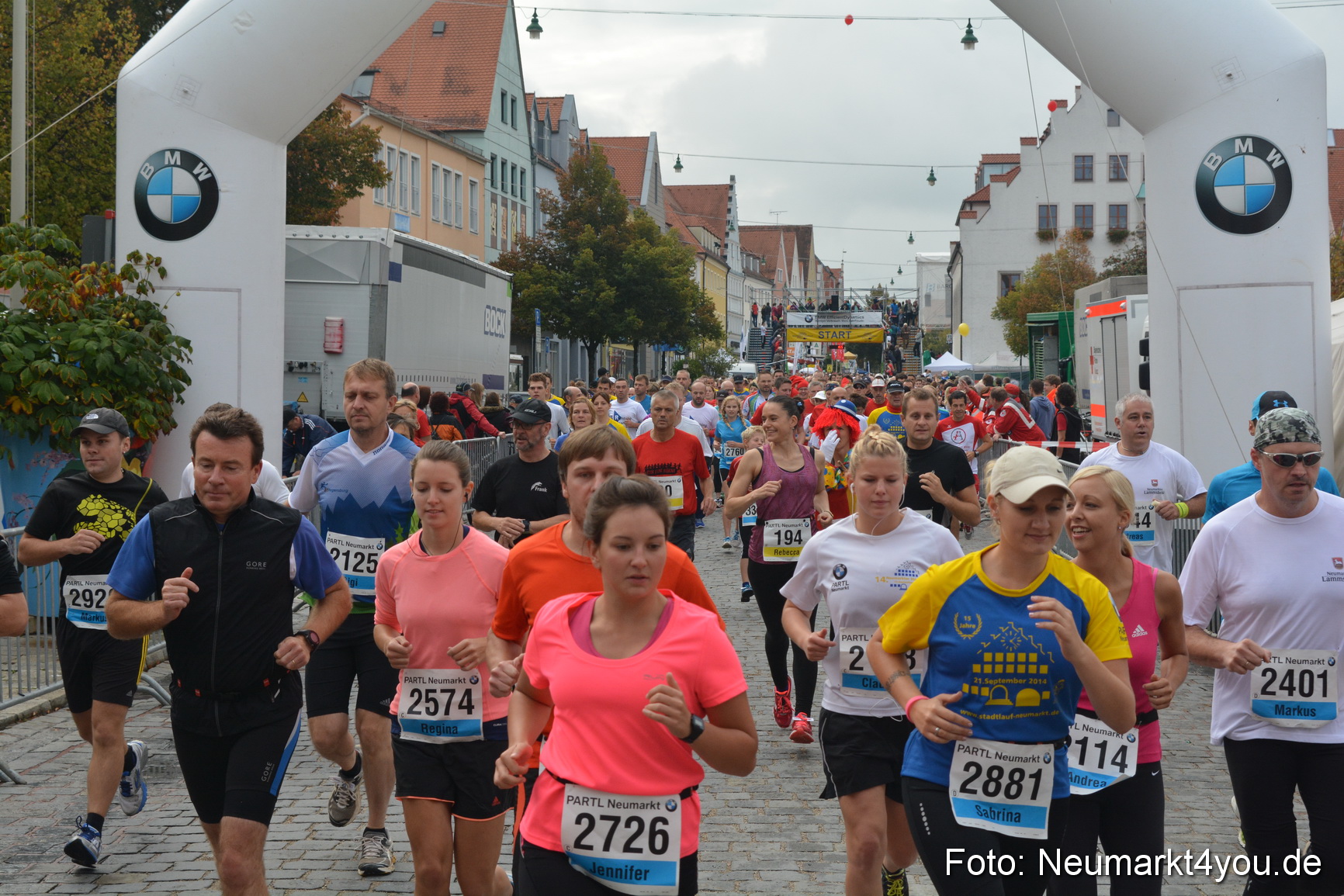 Stadtlauf Neumarkt 2014 0252